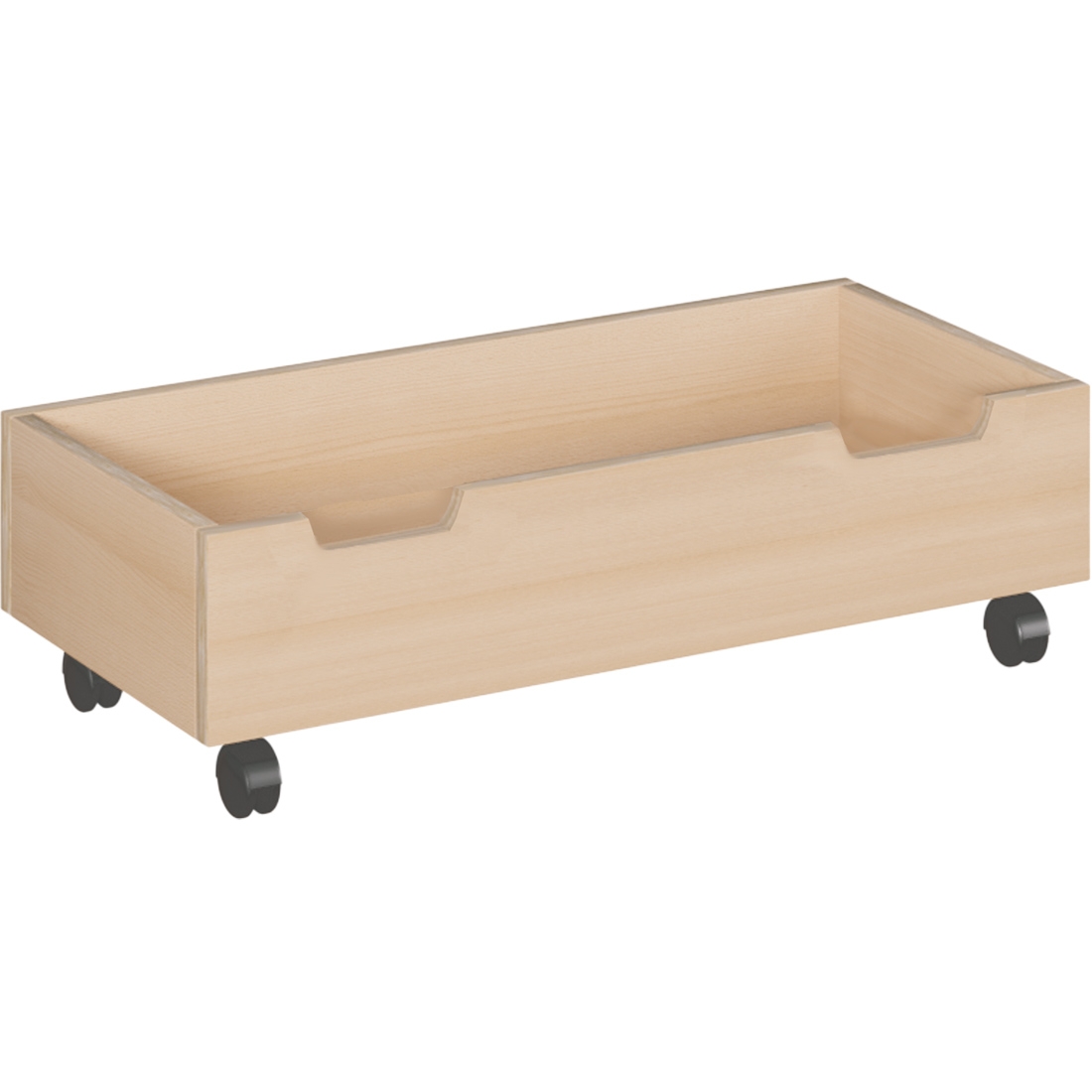 Rollkasten Höhe 20 cm